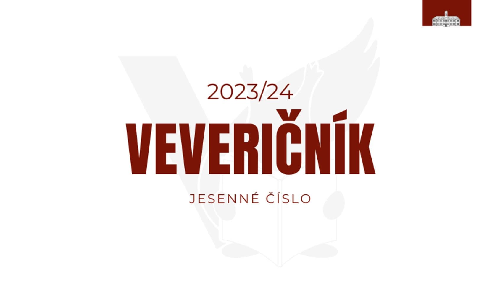 Veveričník: Jesenné číslo 2023