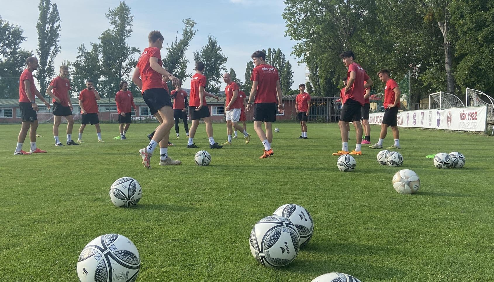 Príprava na ďalšiu sezónu v Majstrovstvách regiónu začala víťazne