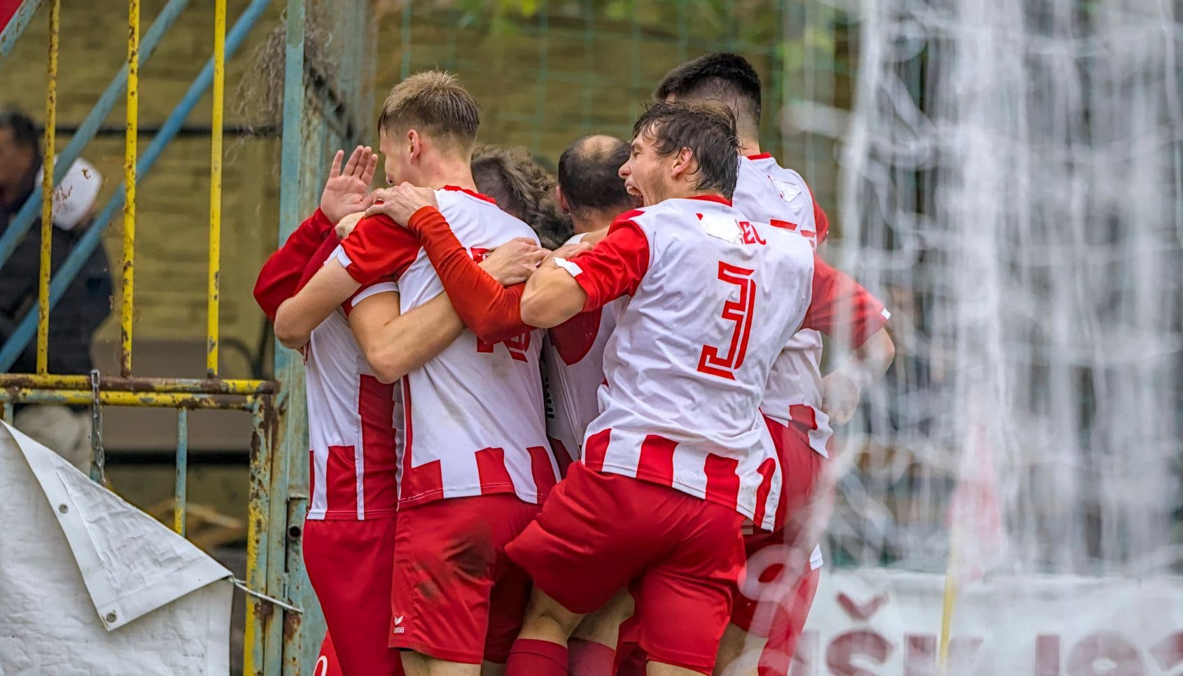 Druhé víťazstvo A - tímu a výsledky veveričiek 26. - 27.10.2024