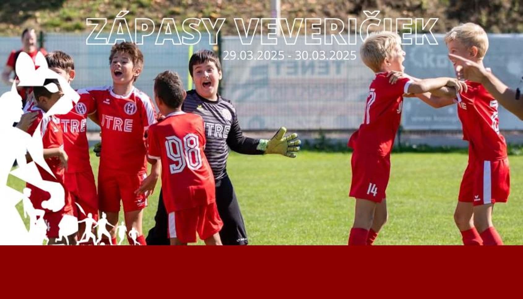 Zápasy veveričiek z NŠK: sobota 29.3.2025 - nedeľa 30.3.2025